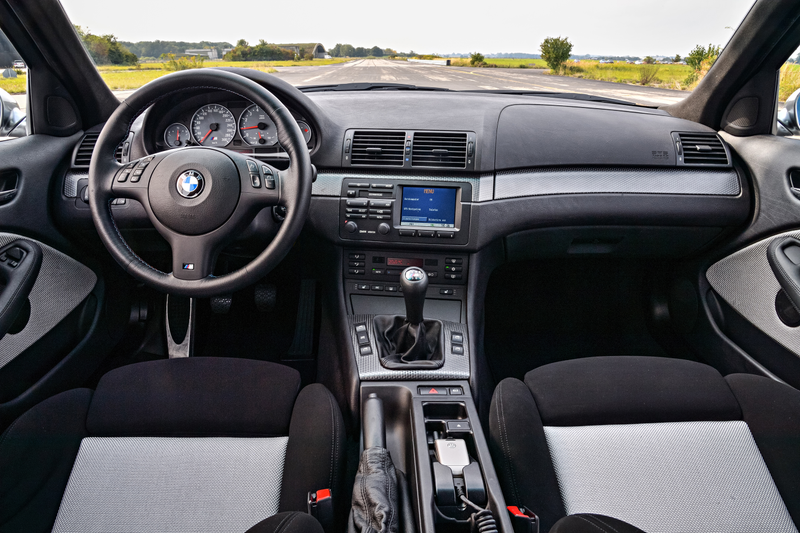 Illustration for article titled Here Are All The BMW M3s, Even The Weird Mutant Ones
